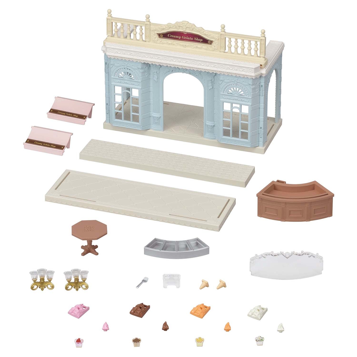 Игровой набор SYLVANIAN FAMILIES TOWN Series - фото 1