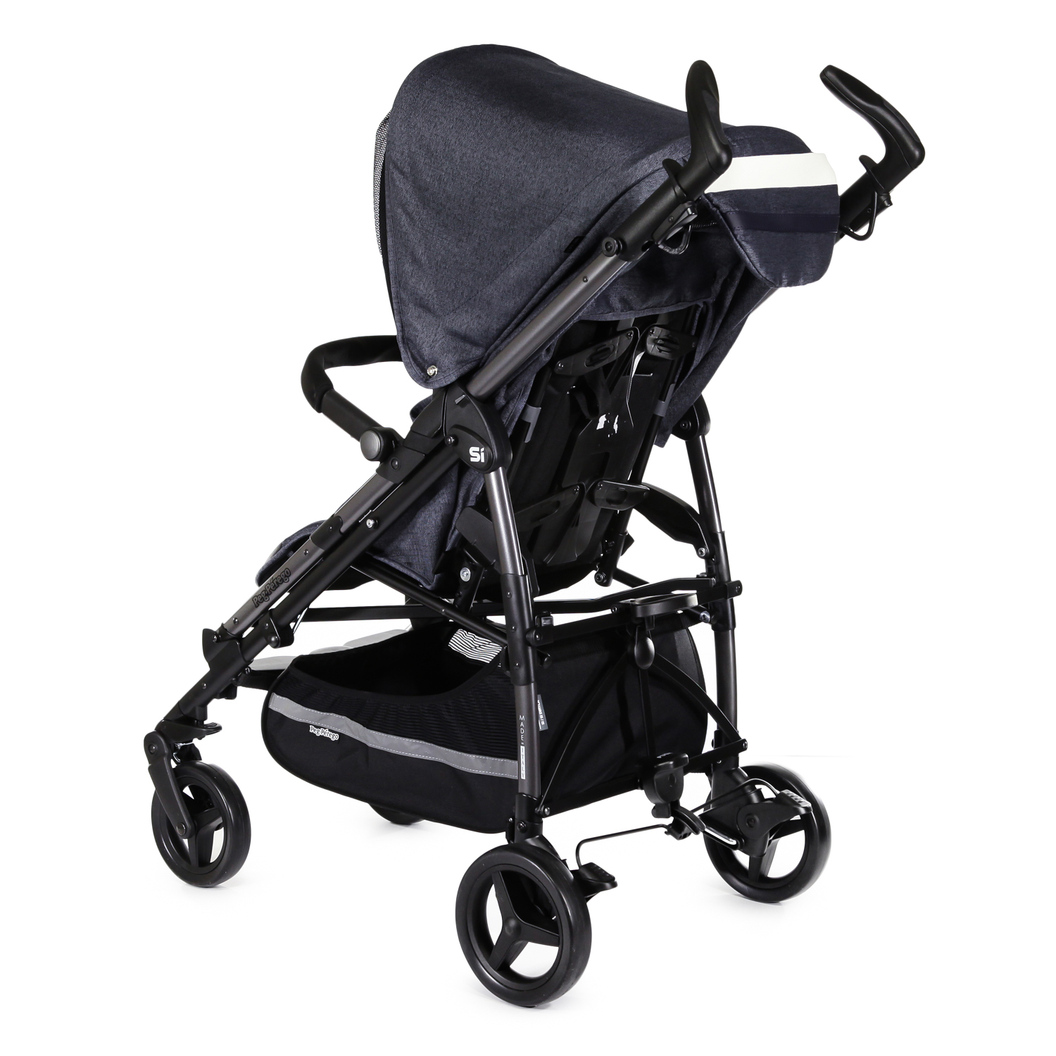 Коляска прогулочная Peg-Perego Si Luxe Mirage - фото 10