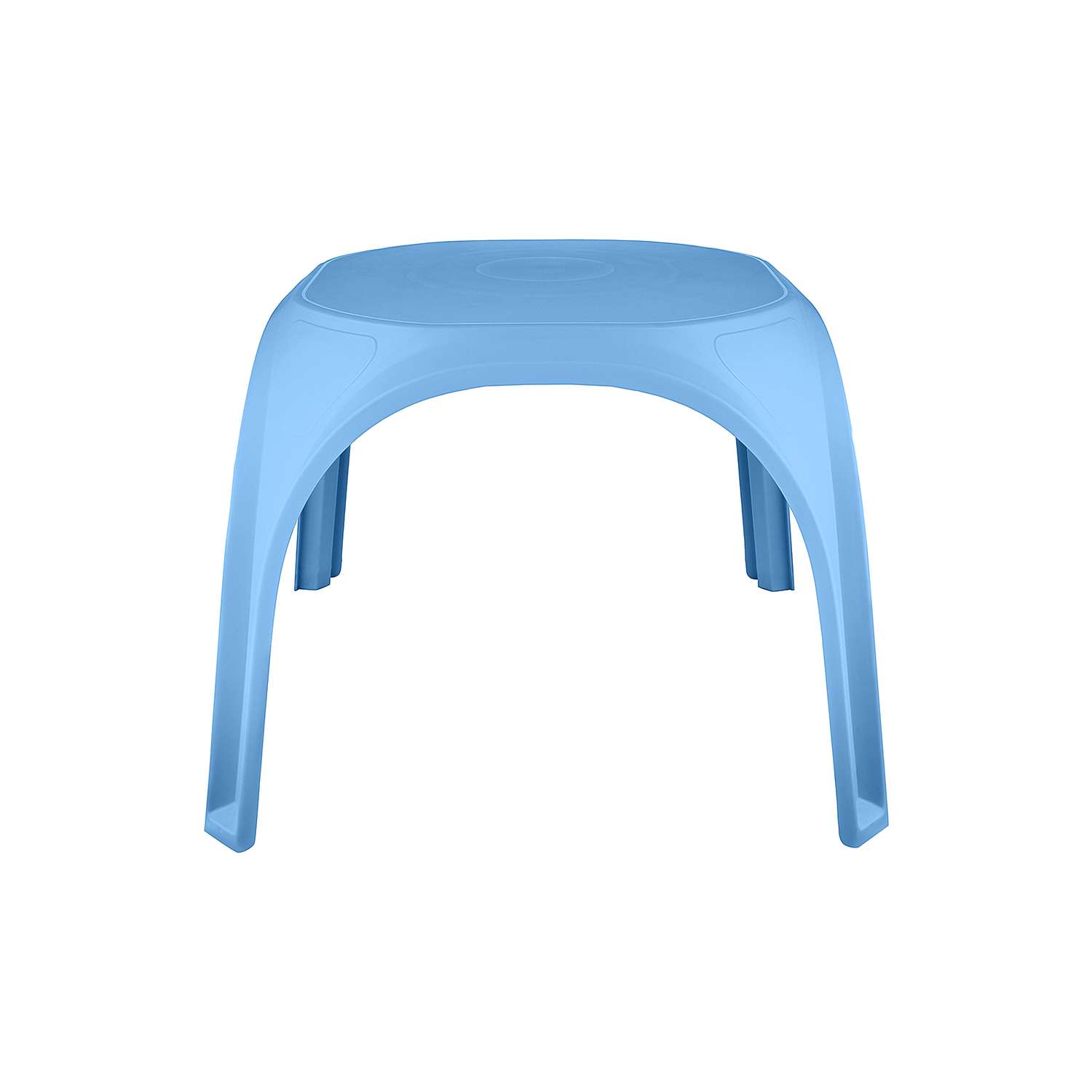 Стол десткий KETT-UP ОСЬМИНОЖКА пластиковый голубой - фото 2