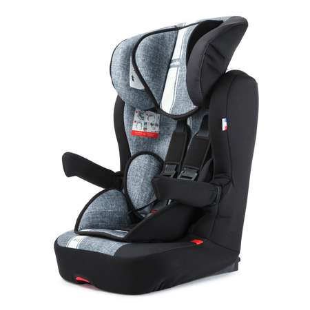 Автокресло Nania Imax Isofix First Linea Grey