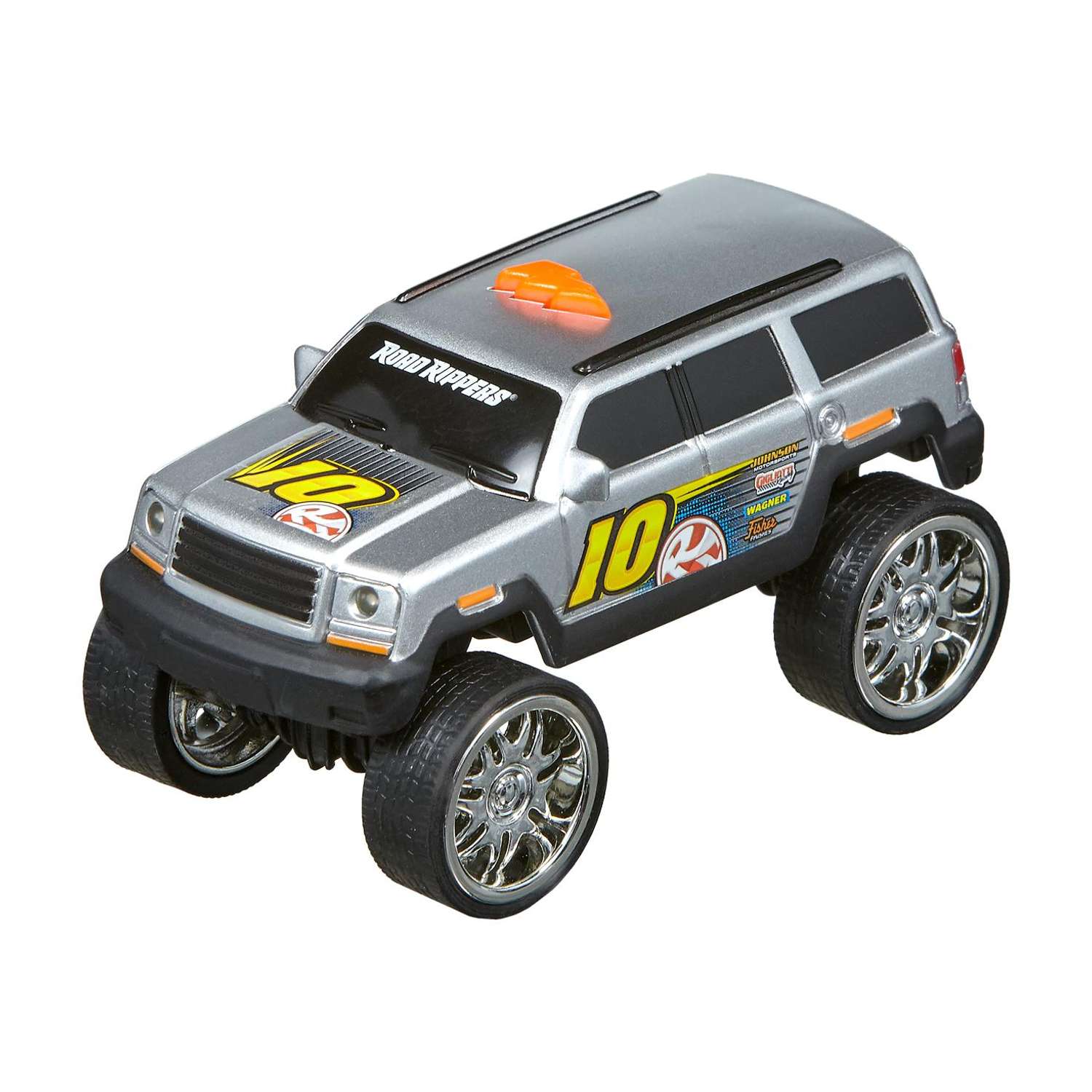 Машинка NIKKO SUV Flash Rides 20203 - фото 3