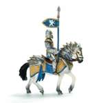 Фигурка SCHLEICH Рыцарь на коне с копьем Орден Грифона