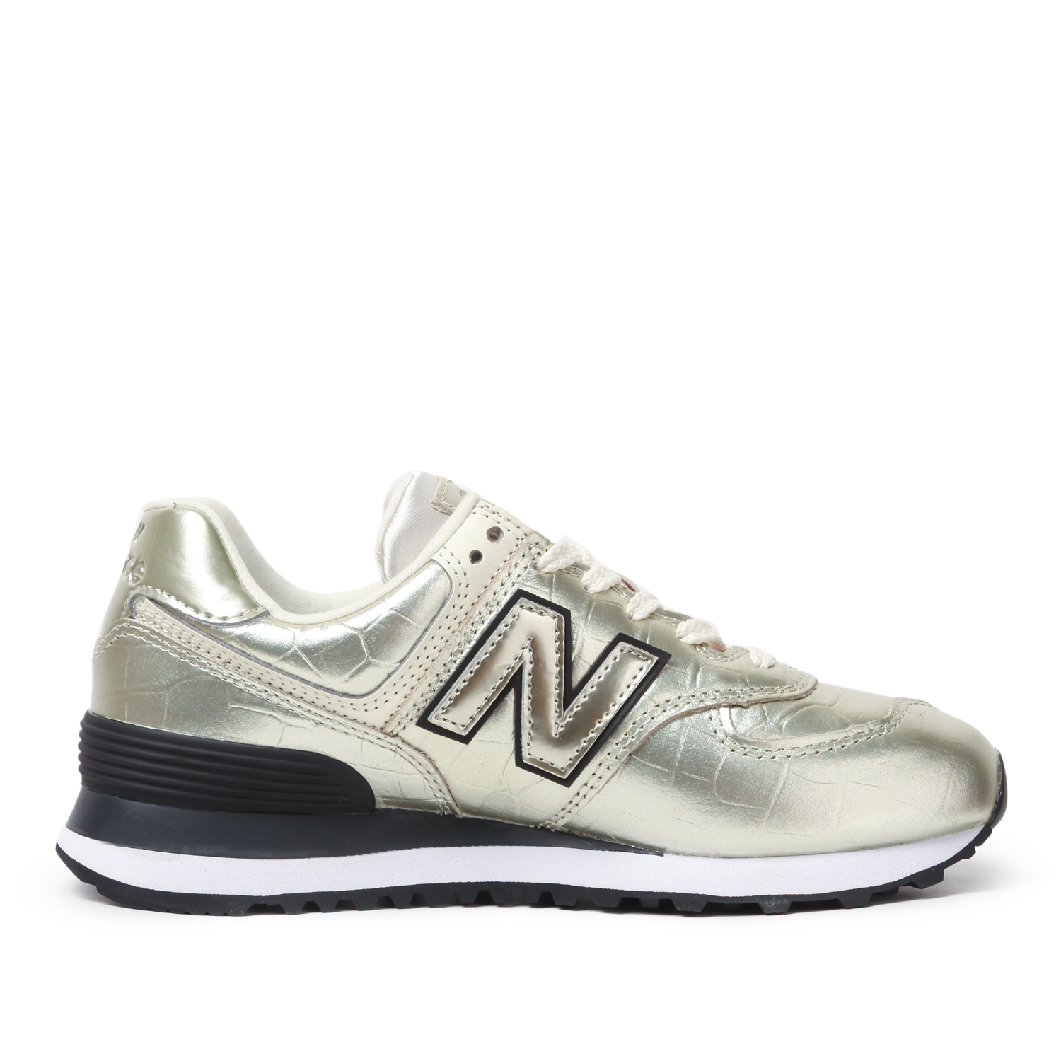 Кроссовки New Balance WL574PI2/B - фото 4