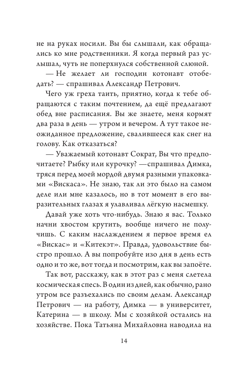 Книга АСТ Браво кот Сократ Театральные приключения - фото 15