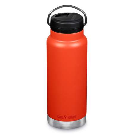 Термобутылка Klean Kanteen TKWide Twist Cap 32oz Tiger Lily 946 мл