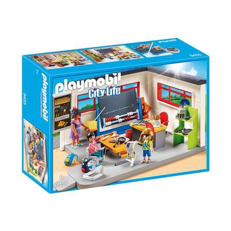 Конструктор Playmobil Урок истории