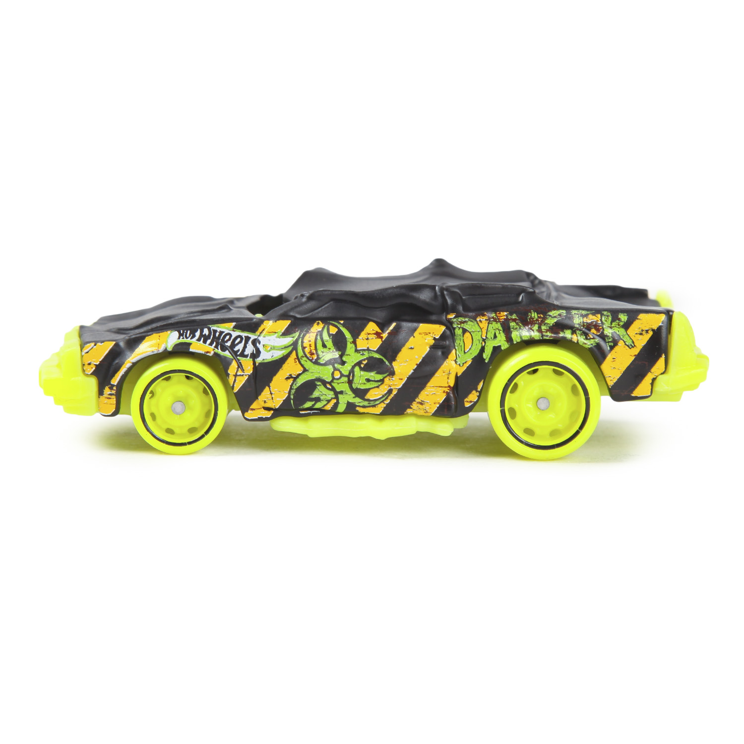 Машина Hot Wheels Monster Truck Loco Punk HKM08 GRH81 - фото 6