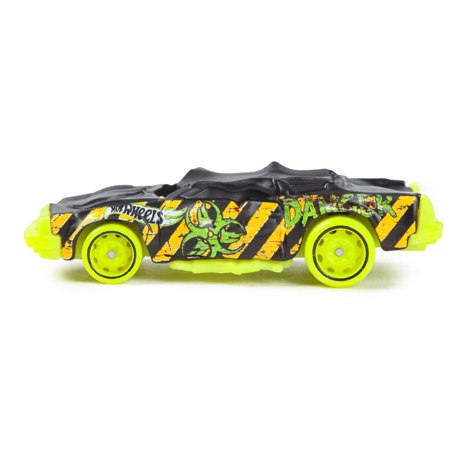 Машина Hot Wheels Monster Truck Loco Punk HKM08 GRH81 - фото 6