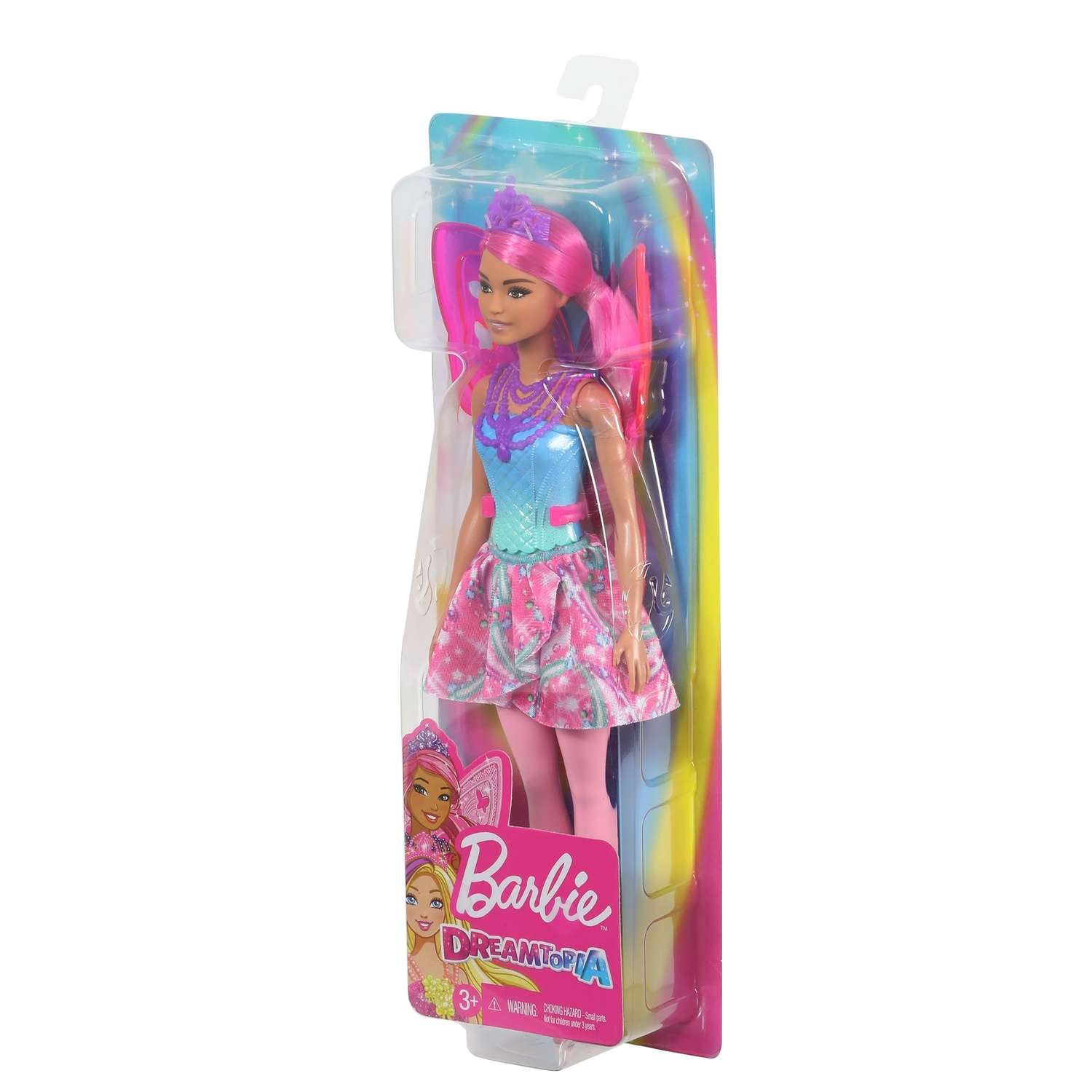 Кукла Barbie Фея 1 GJJ99 GJJ98 - фото 3