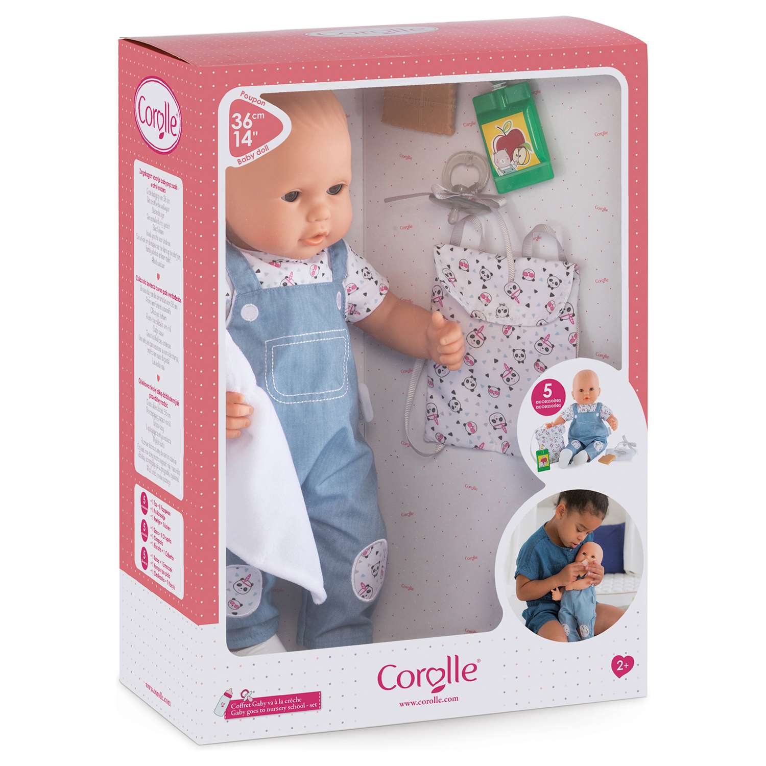 Кукла COROLLE с аксессуарами 9000130120 9000130120 - фото 7