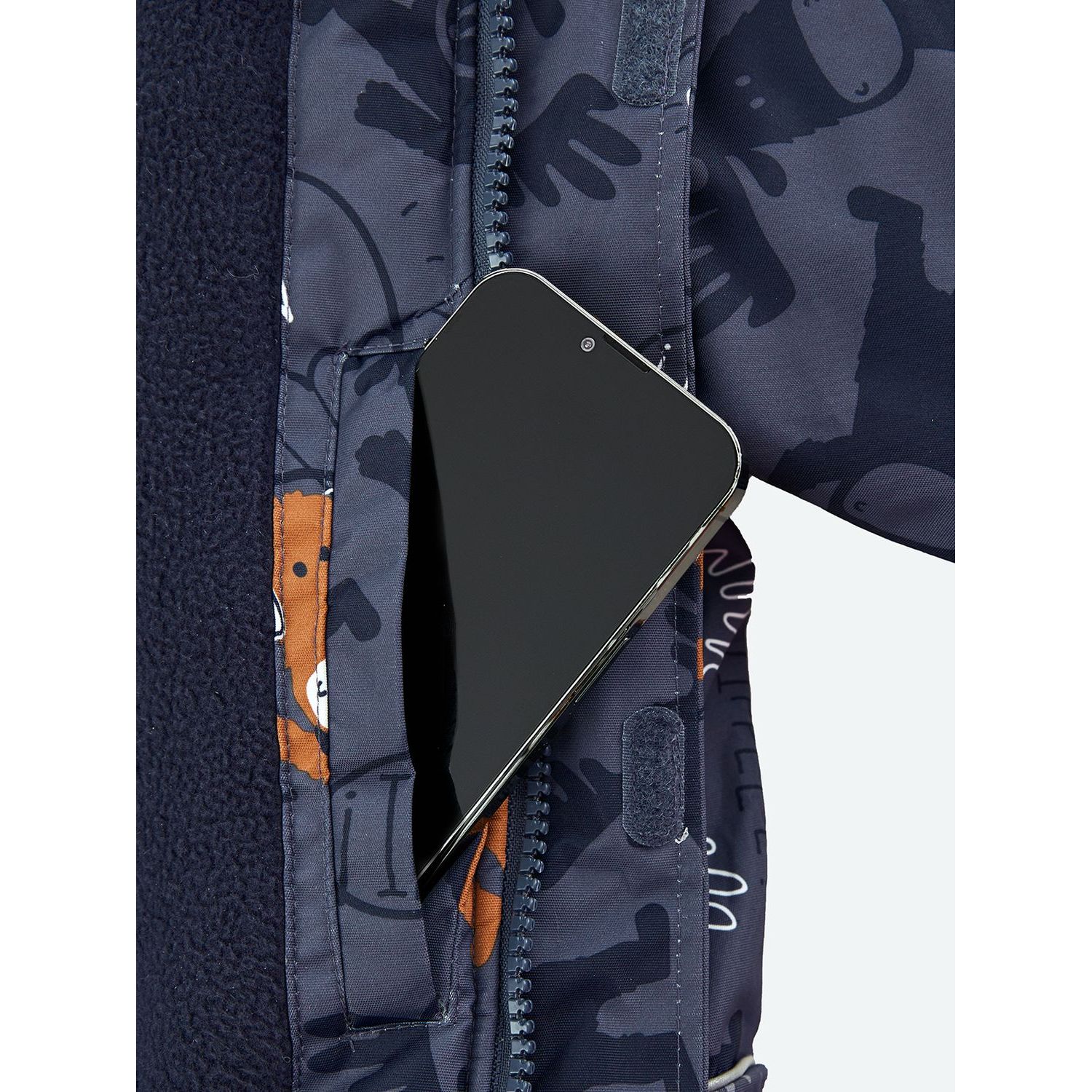 Костюм Premont WP72286DARKBLUE - фото 8