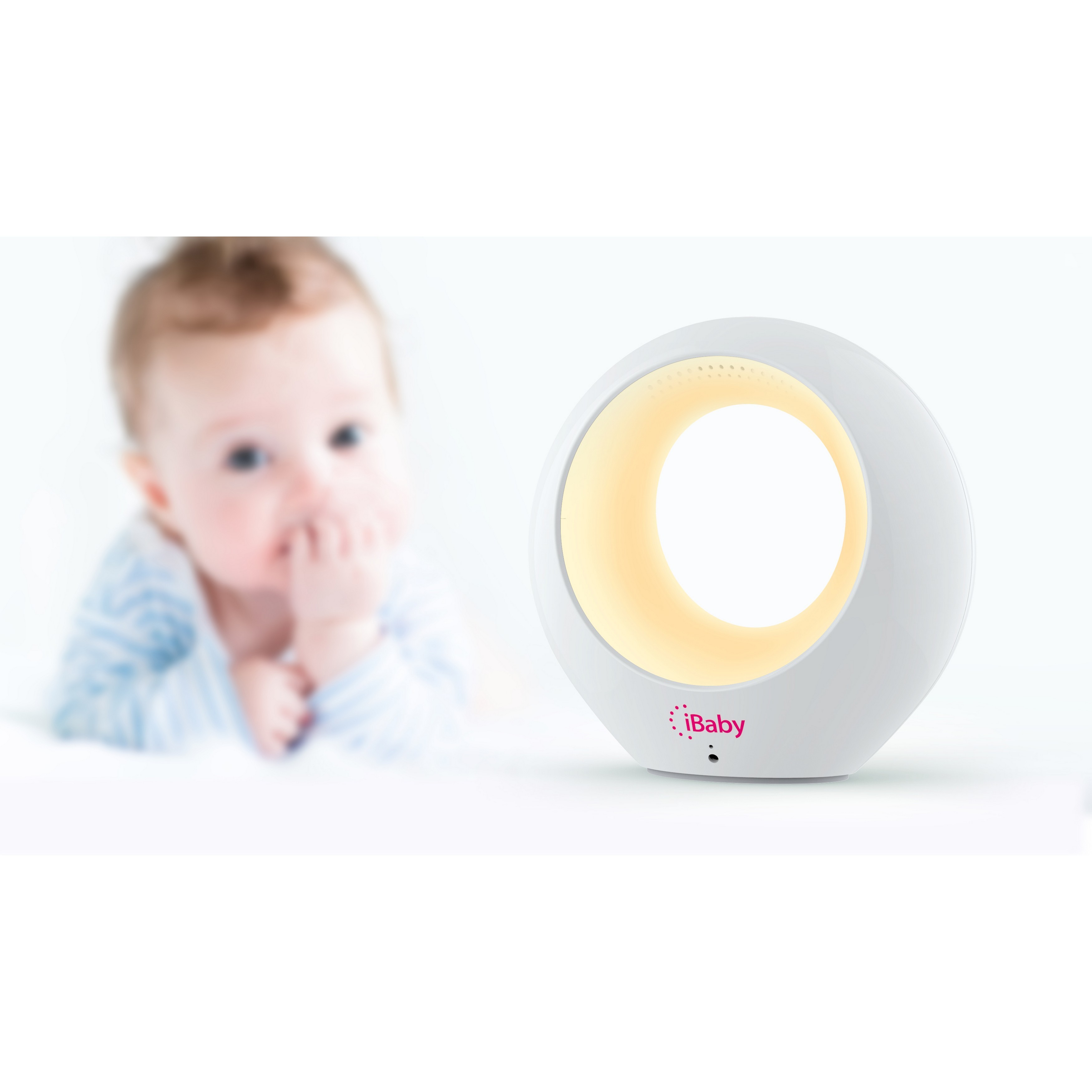 Wi-Fi ионизатор iBaby Air мониторинг качества воздуха A1 - фото 5