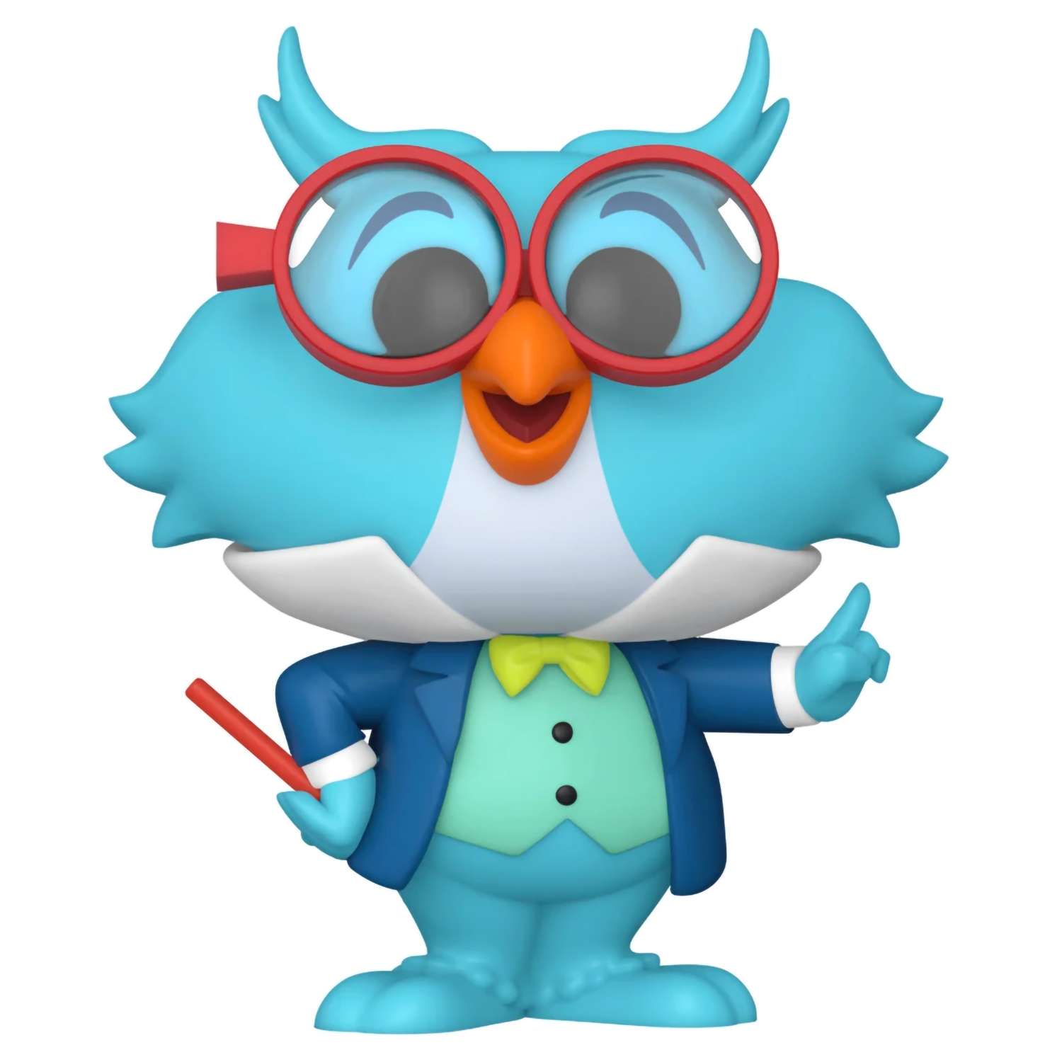 Фигурка Funko POP! Disney Professor Owl NYCC22 (Exc) (1249) 67036 - фото 1