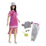 Набор Barbie Игра с модой Кукла и одежда FRY81