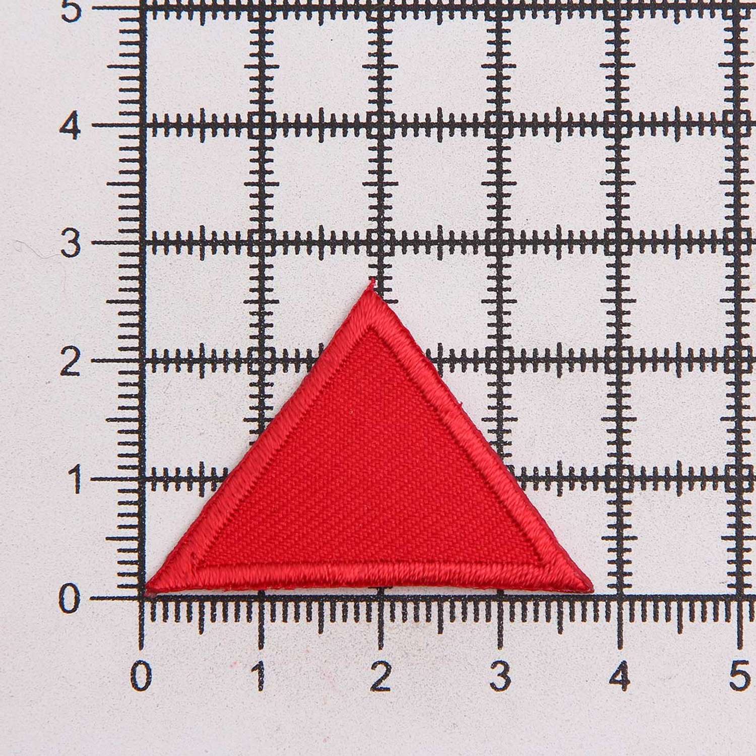Термоаппликация Prym нашивка Треугольник 2.5х3.5 см 2 шт для ремонта и украшения одежды 925278 - фото 9
