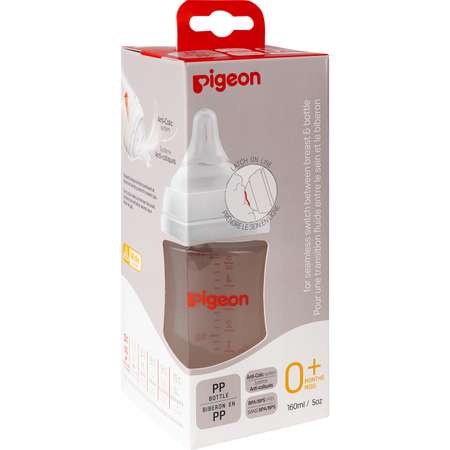 Бутылочка Pigeon для кормления 160мл PP 80272
