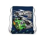 Мешок для обуви Kinderline HOT WHEELS