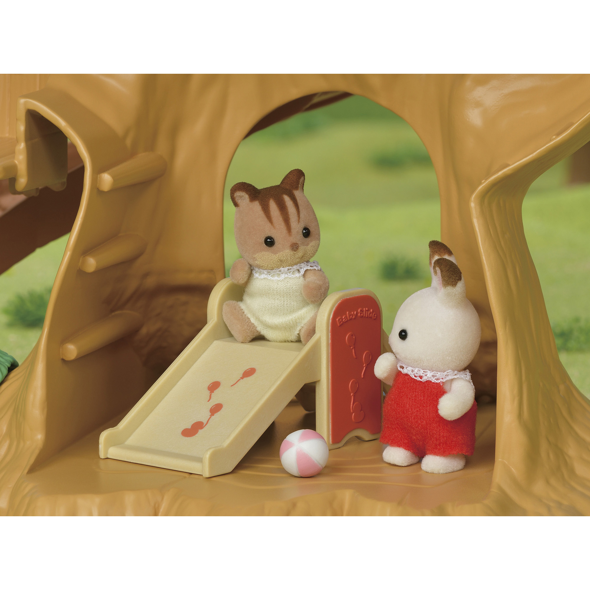 Набор Sylvanian Families Домик на дереве 5450 5450 - фото 10