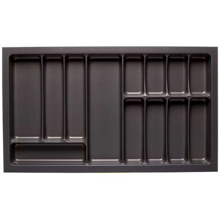 Лоток для столовых приборов NAVAKO Tidy 900 Anthracite