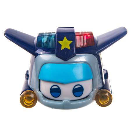 Самолет Super Wings Супер питомец Пол