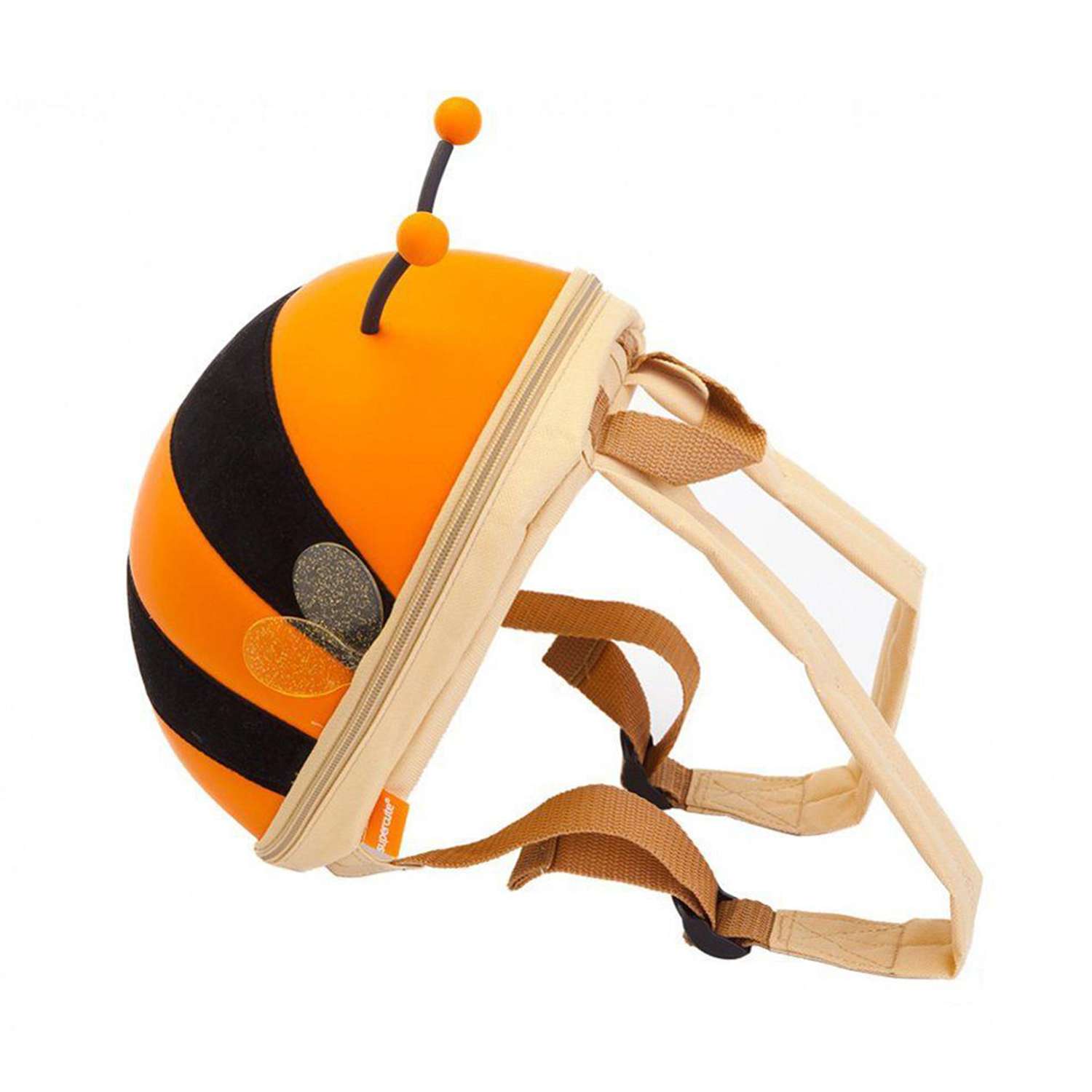 Ранец детский Bradex Пчелка Оранжевый DE 0184 - фото 2