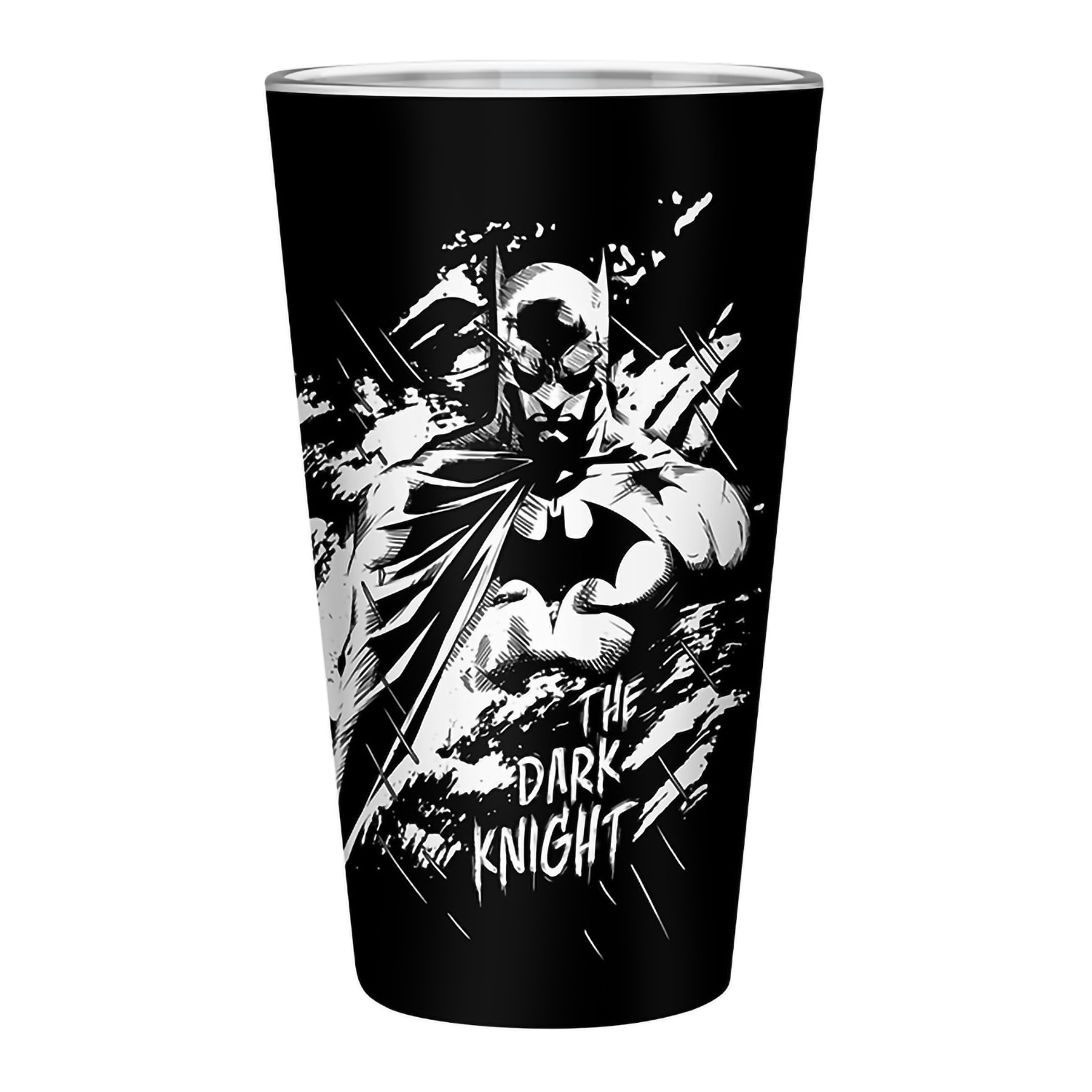 Бокал ABYStyle DC Comics Batman and Joker x2 400ml ABYVER119 - фото 1