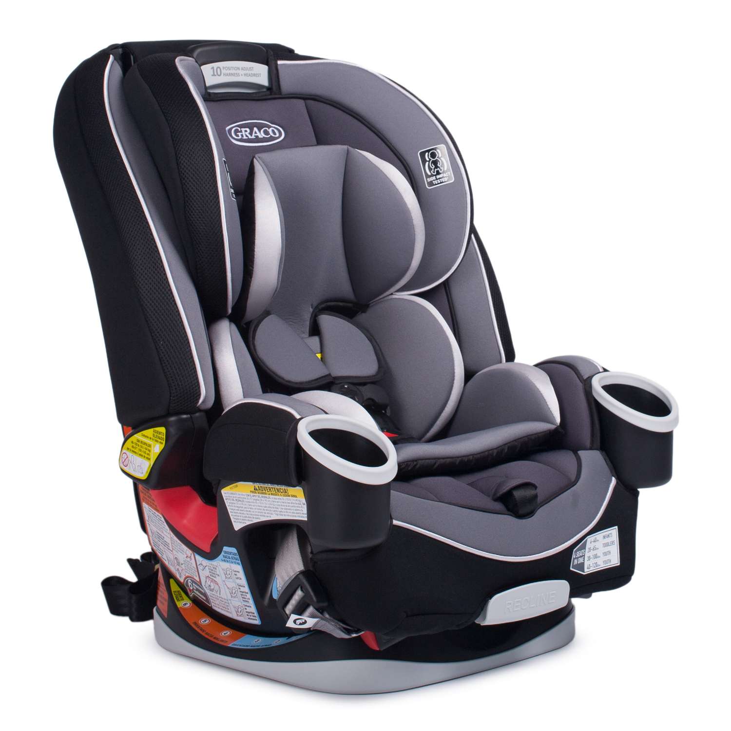 Graco 4ever clearance car seat cameron