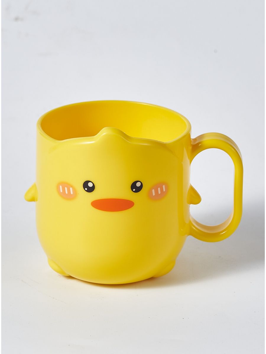 Кружка детская iLikeGift Cute duck купить по цене 188 ₽ в интернет-магазине  Детский мир