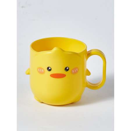 Кружка детская iLikeGift Cute duck