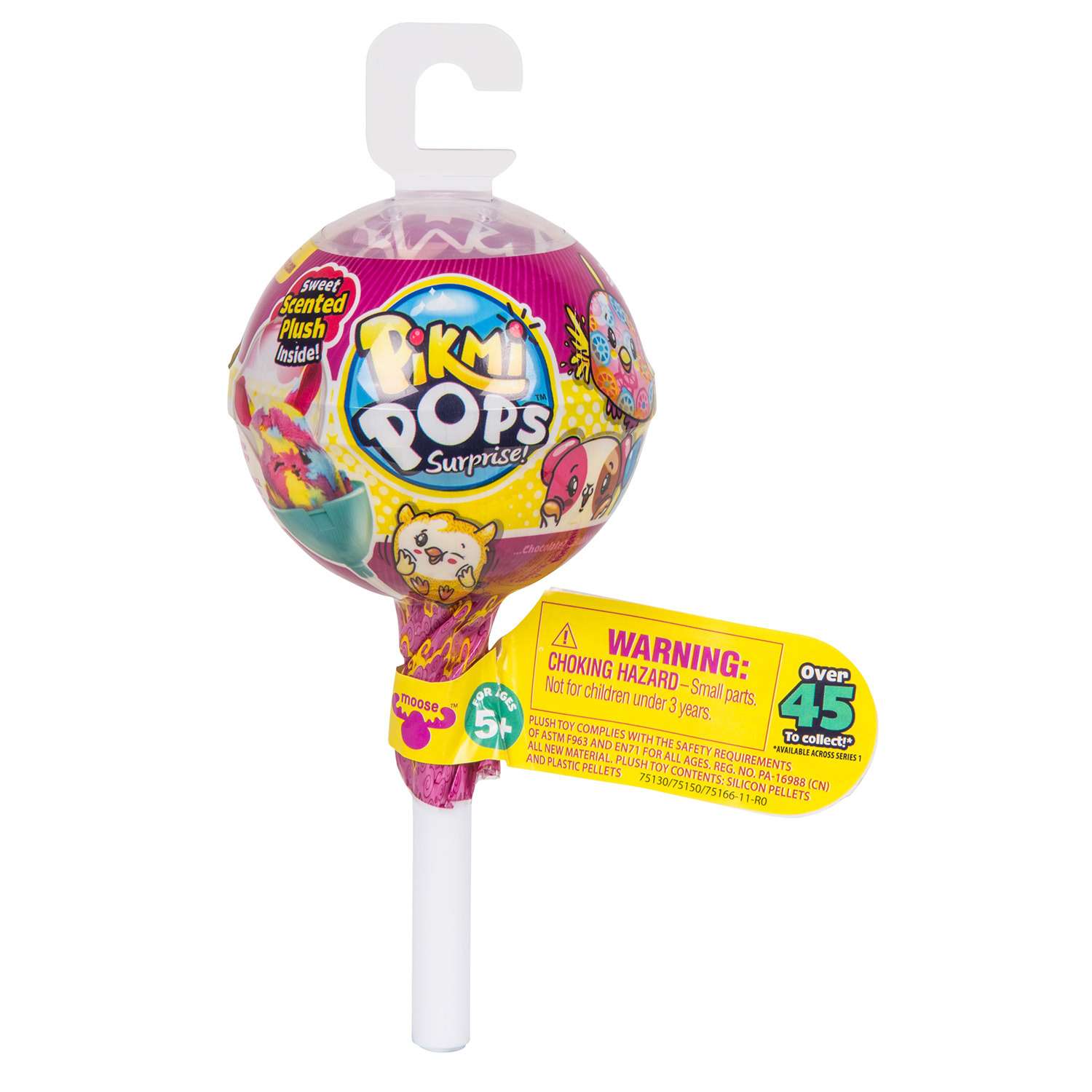 Набор Pikmi Pops с одним героем в непрозрачной упаковке (Сюрприз) - фото 9