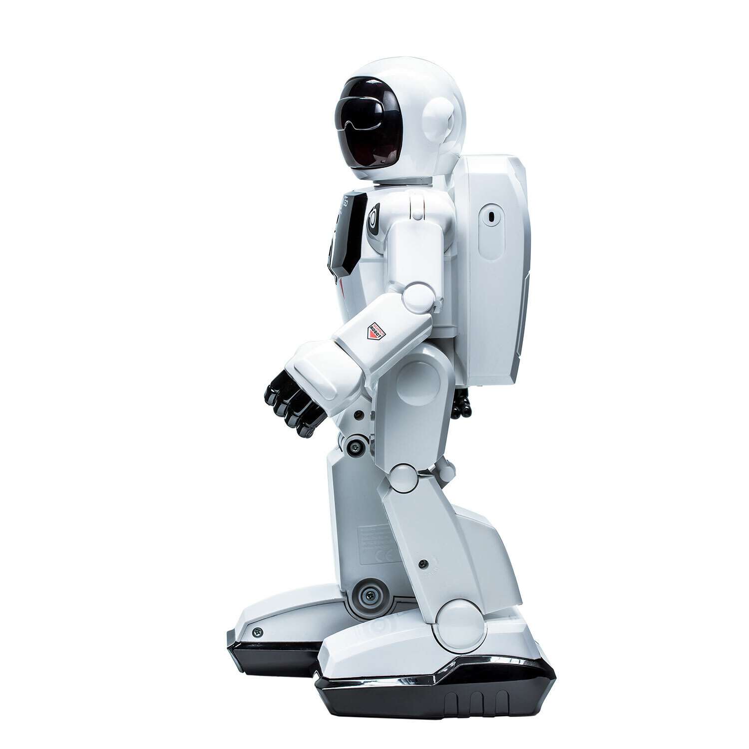 Робот Silverlit Programme-a-bot ИкУ 36команд 88429S - фото 5