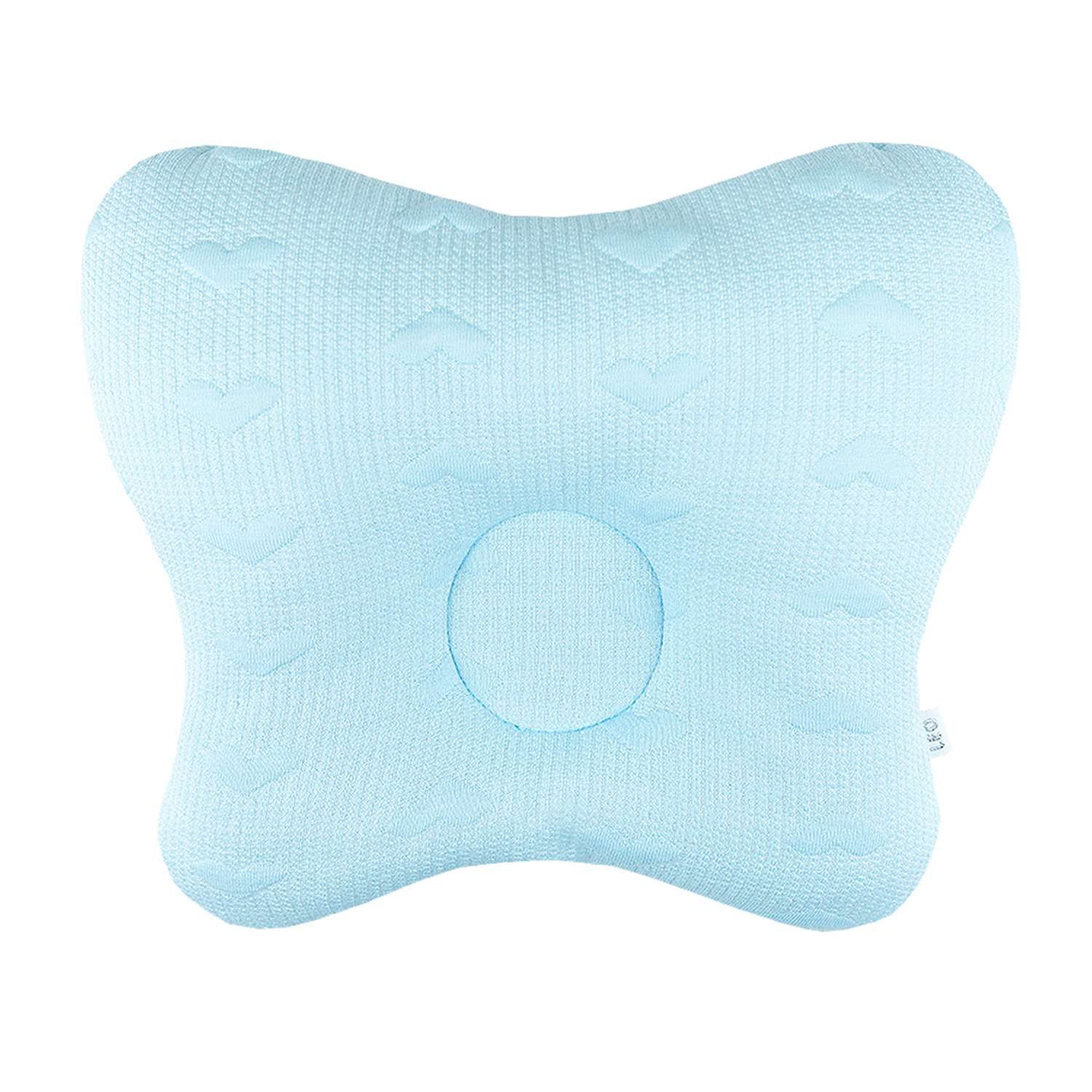 Подушка для новорожденных LEO Бабочка 30*25 - фото 1