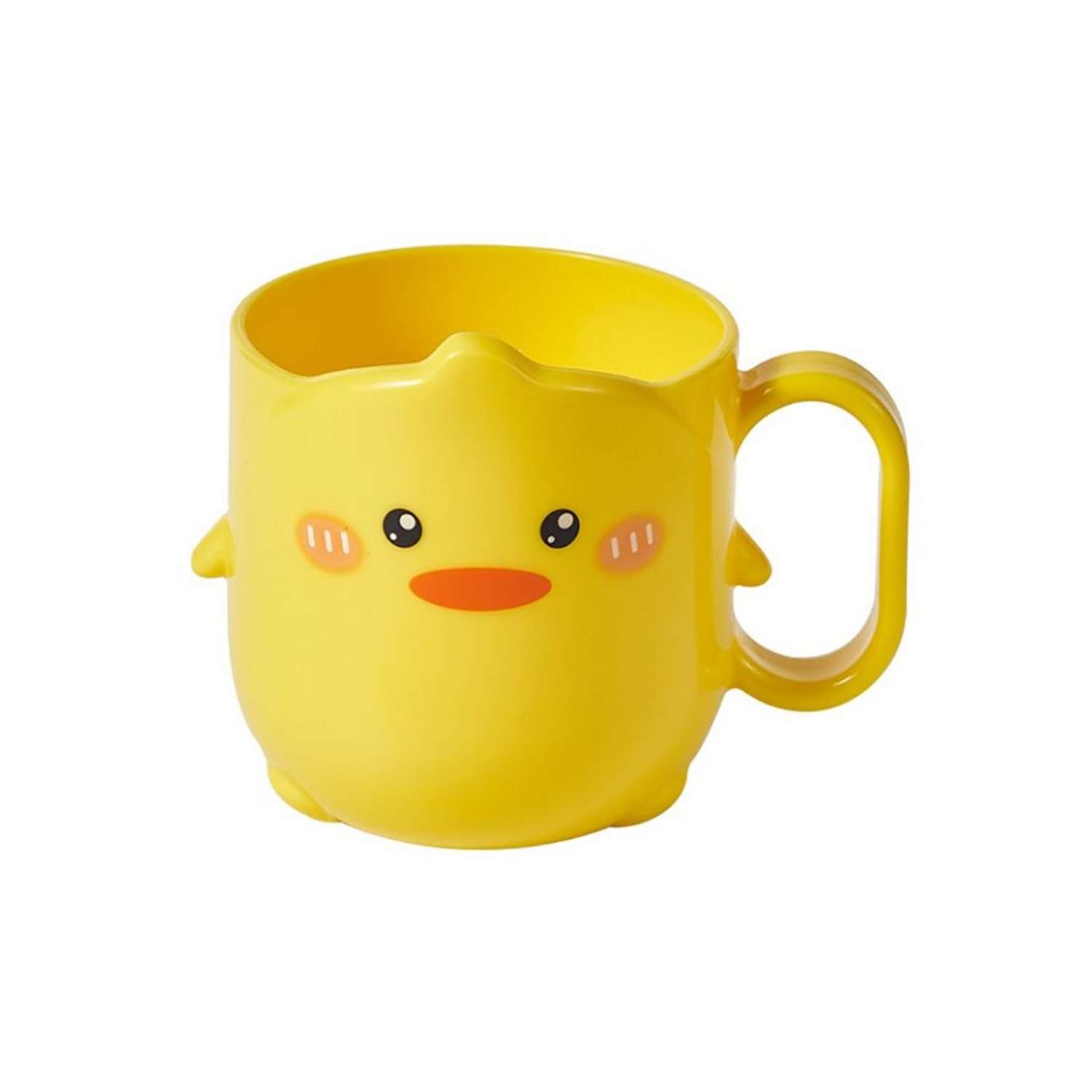 Кружка детская iLikeGift Cute duck - фото 7