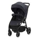 Коляска Britax Roemer B-Agile M Black Shadow