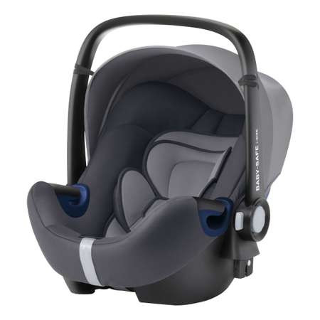 Автокресло Britax Roemer Baby-Safe2 i-Size Bundle Storm Grey