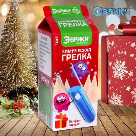Набор для опытов Эврики