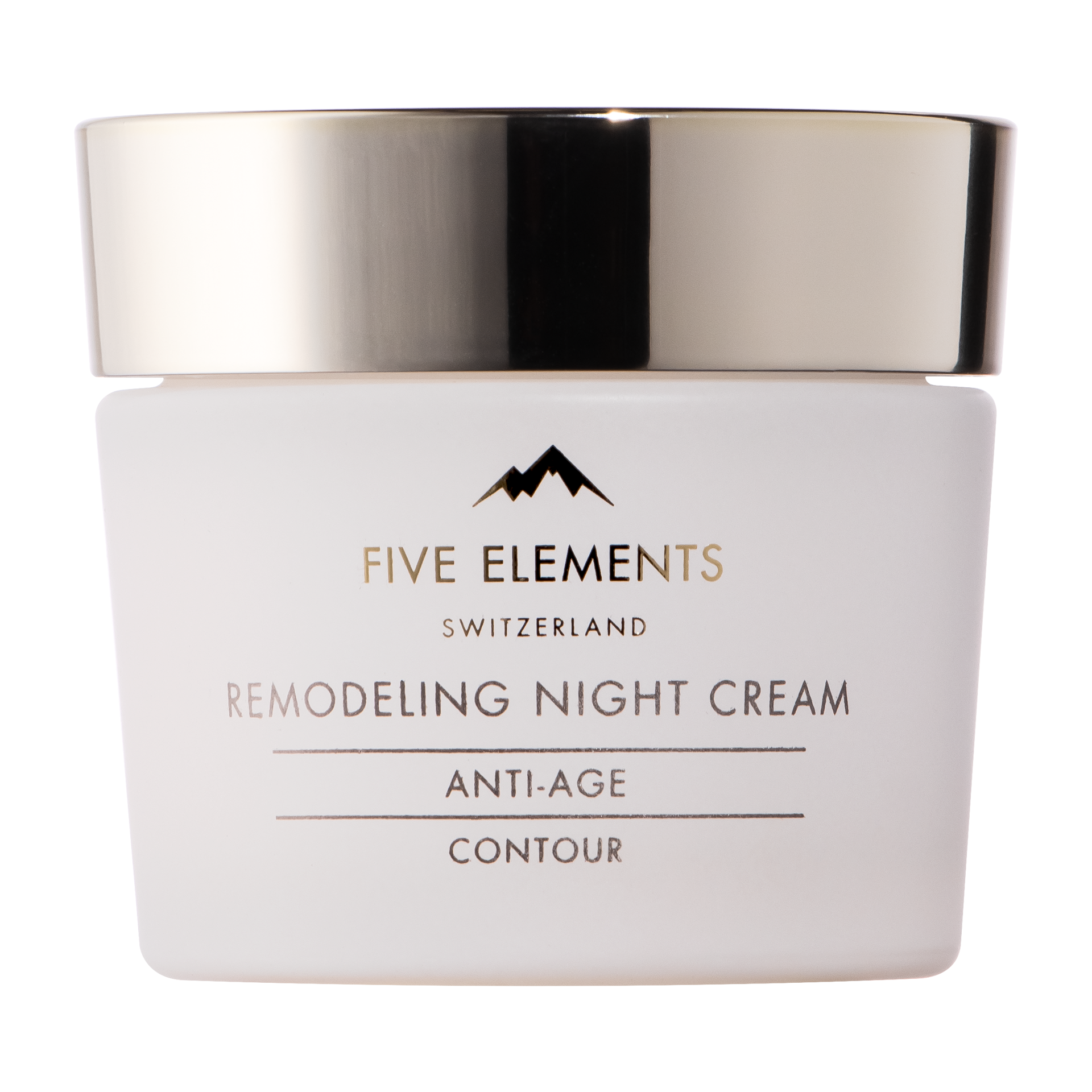 Крем для лица FIVE ELEMENTS Remodeling Night Cream ночной моделирующий 50 мл - фото 1