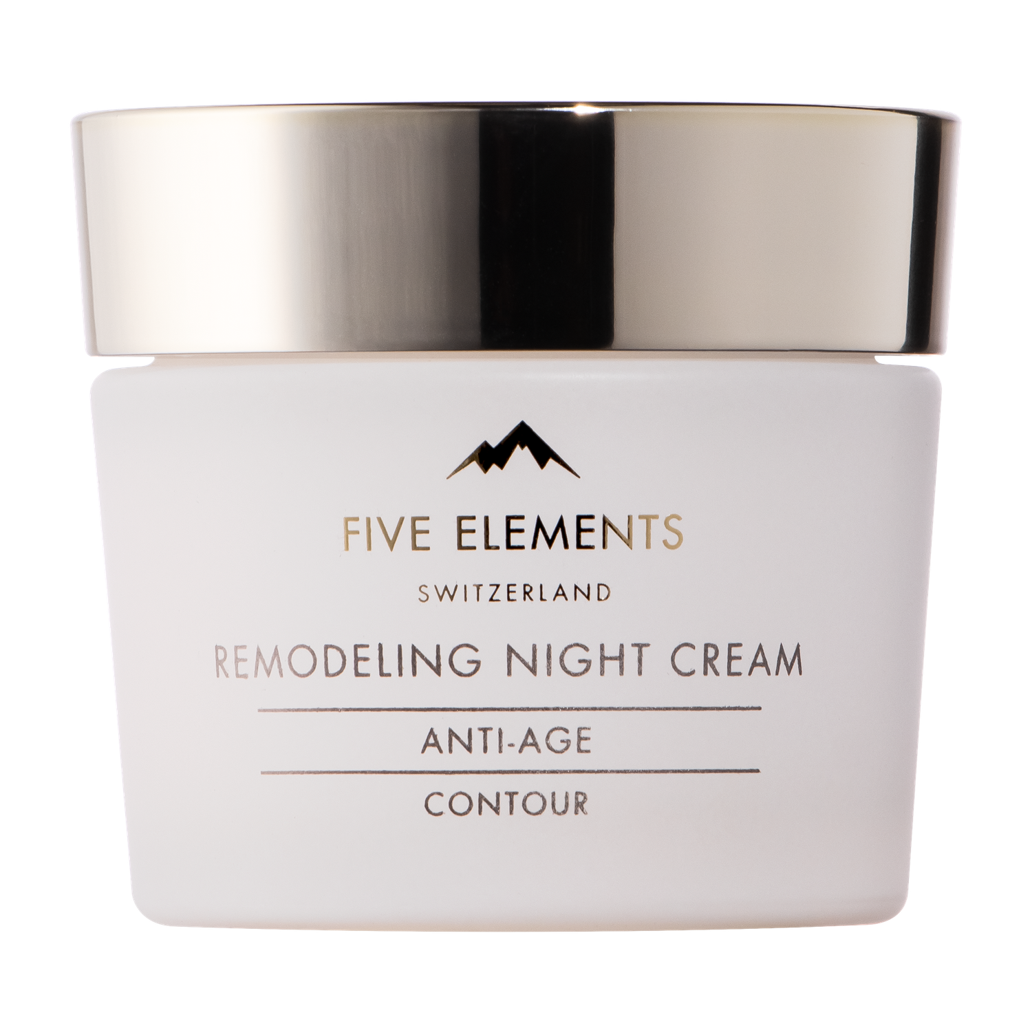 Крем для лица FIVE ELEMENTS Remodeling Night Cream ночной моделирующий 50 мл - фото 1