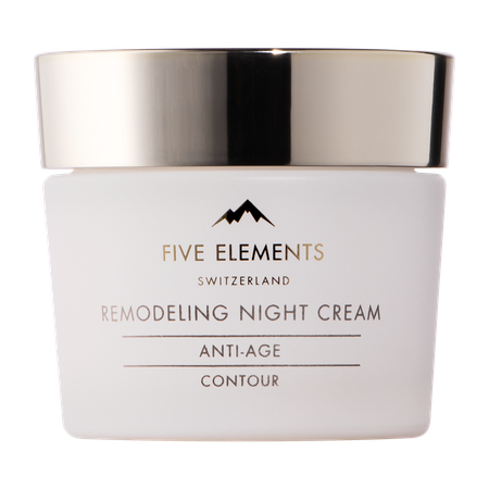 Крем для лица FIVE ELEMENTS Remodeling Night Cream ночной моделирующий 50 мл
