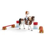 Набор SCHLEICH Ханна и родео 12элементов 42441