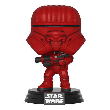 Игрушка Funko Pop Bobble Star wars Sith jet trooper Fun254910