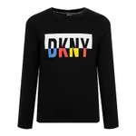 Лонгслив DKNY