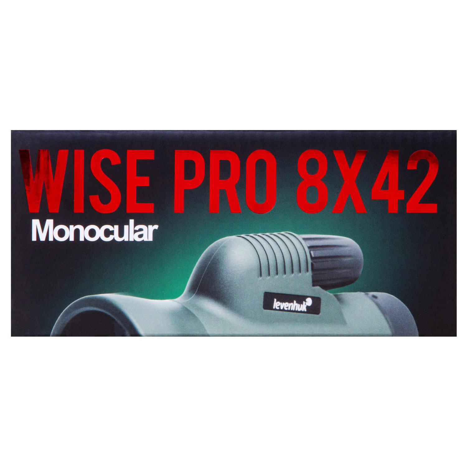 Монокуляр Levenhuk Wise PRO 8x42 - фото 10