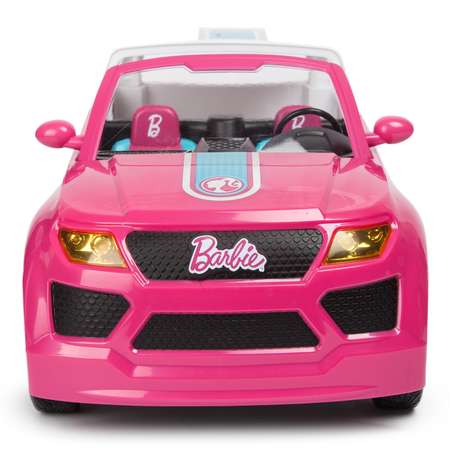 Автомобиль Barbie