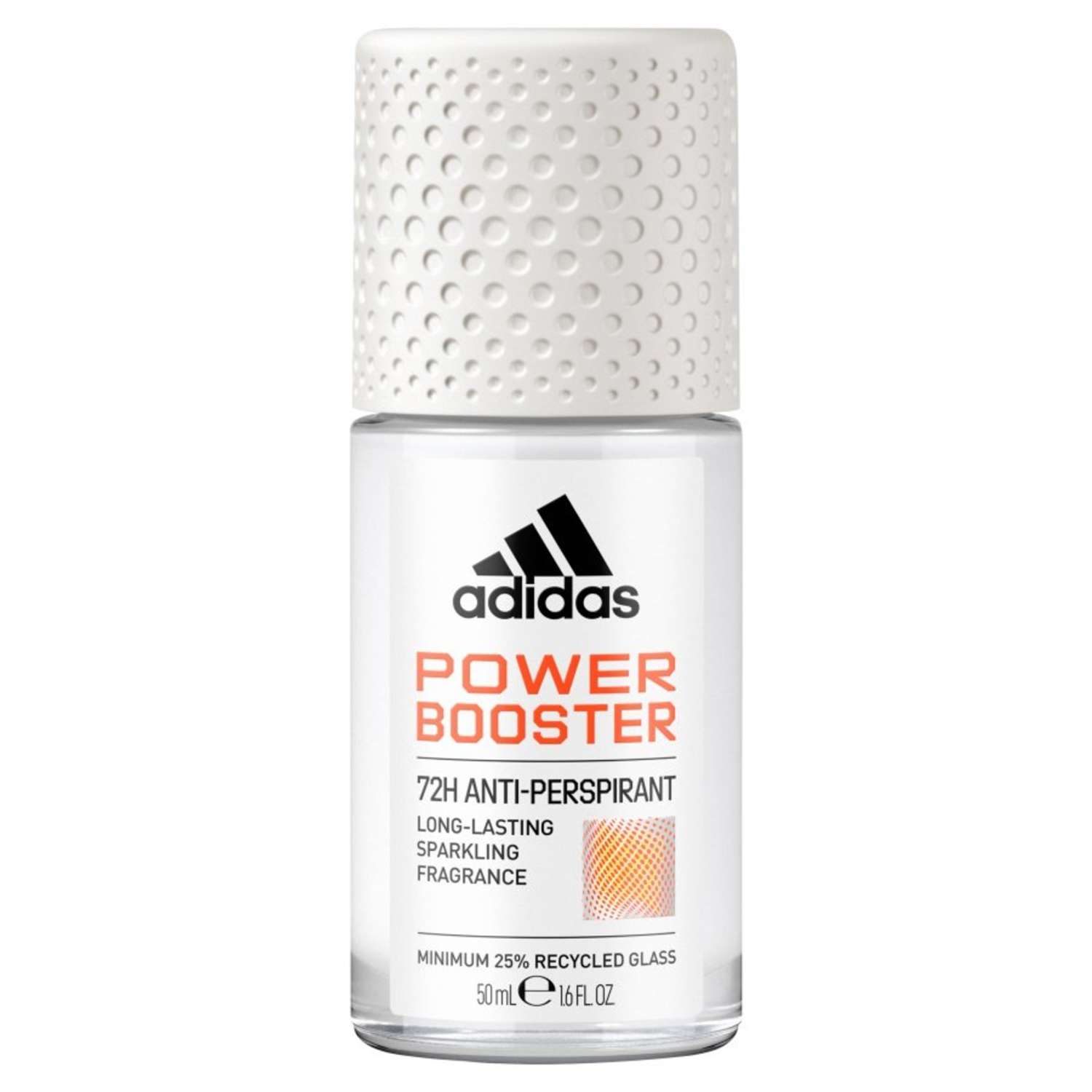 Дезодорант женский Adidas Power Booster 72H антиперспирант - фото 1
