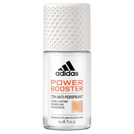 Дезодорант женский adidas Power Booster 72H антиперспирант