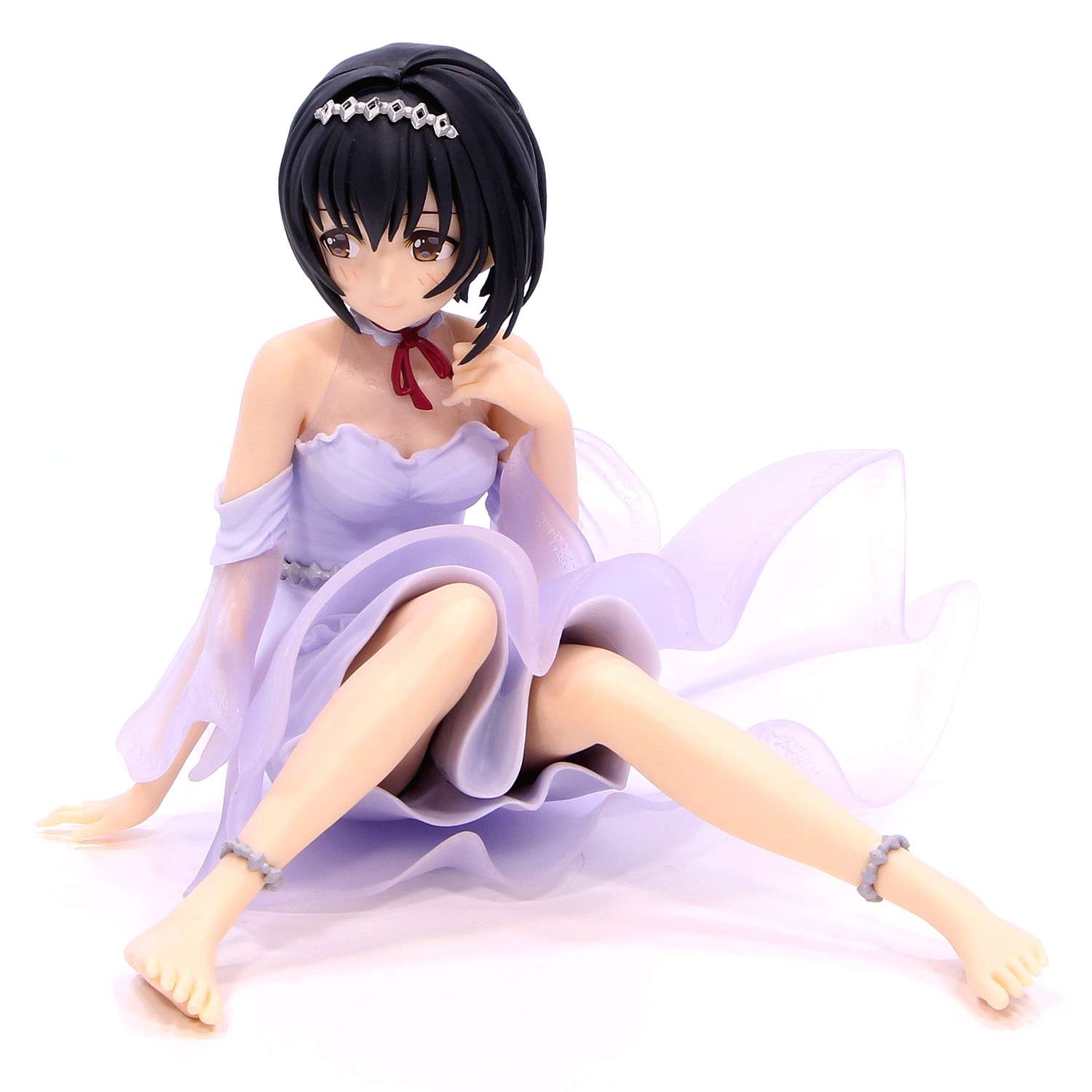 Фигурка Banpresto The IdolmaSter Cinderella Girls EsprestoSee Through  Materials Miho Kohinata BP17717P купить по цене 3590 ₽ в интернет-магазине  Детский мир