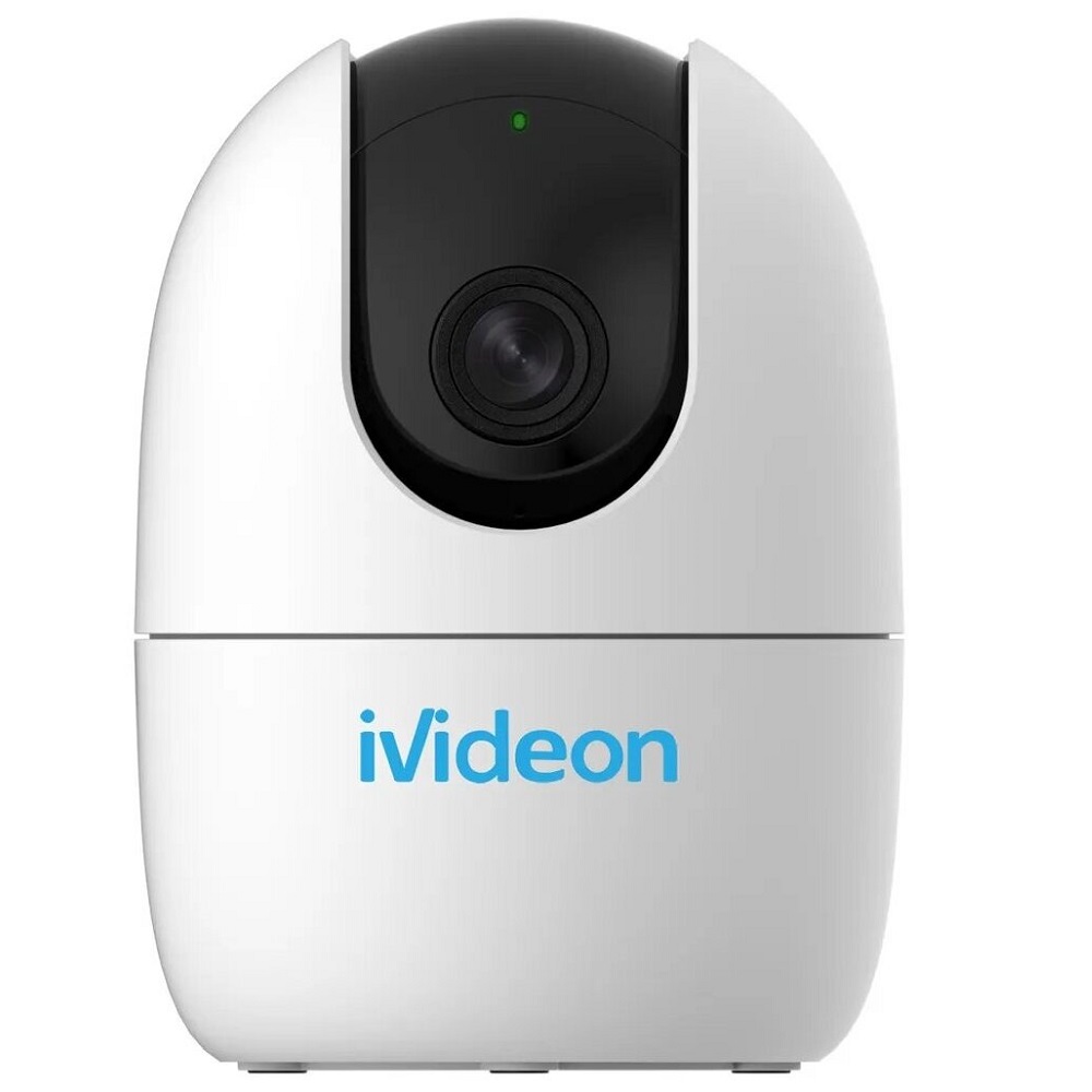 IP-камера видеонаблюдения Ivideon Cute 360 Baby видеоняня купить по цене  6836 ₽ в интернет-магазине Детский мир