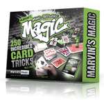 Фокусы Marvins Magic 250 Card Tricks