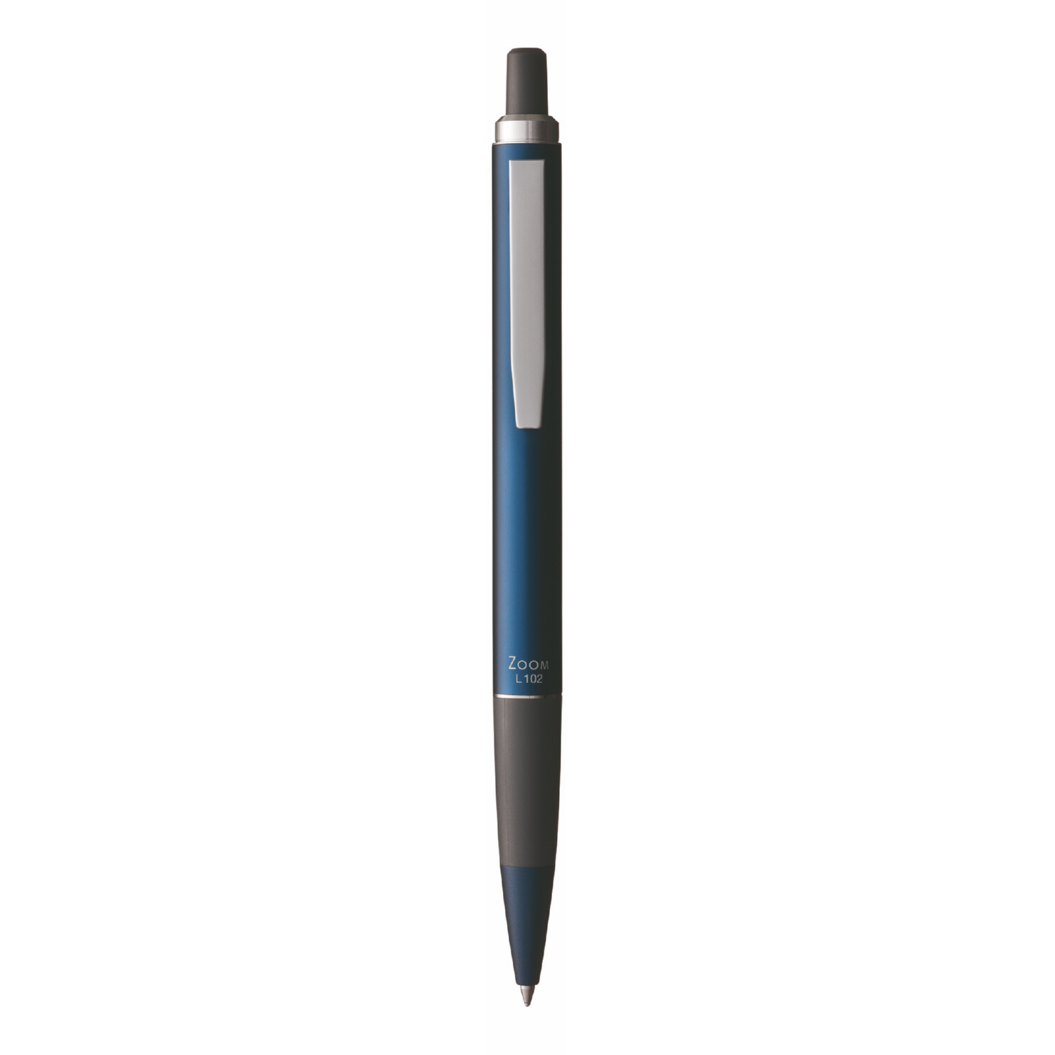 Ручка шариковая Tombow ZOOM L102 черная BC-ZLA44 - фото 2